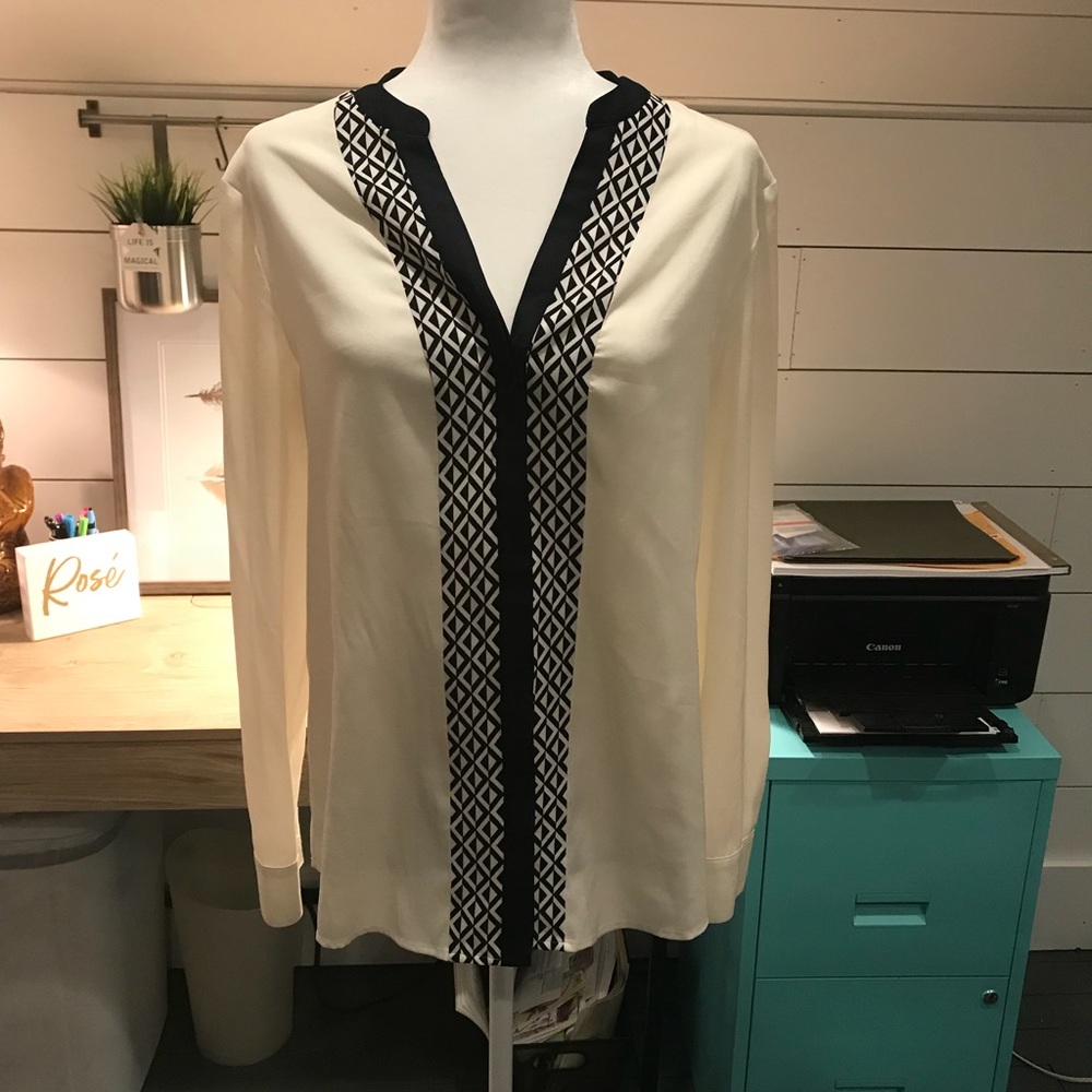 Ivanka Trump Blouse